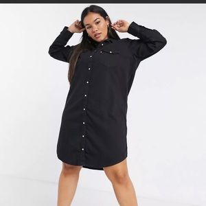 Levi’s Jeans shirt dress